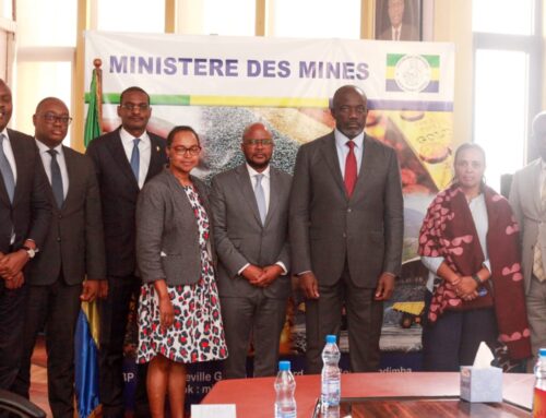 UBU holdings Engaged with Gabonese Ministry of Mines for Corridor Project Linking Bélinga to Mayumba